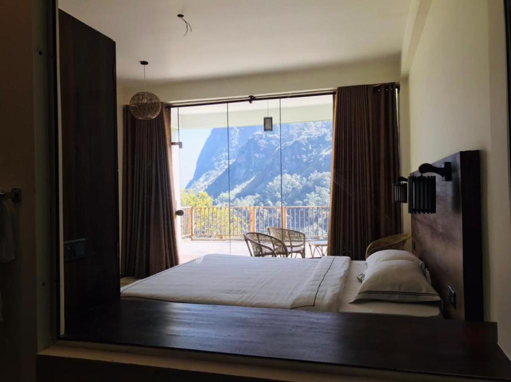 Mandara Mount Hotel Ella Eksteriør billede