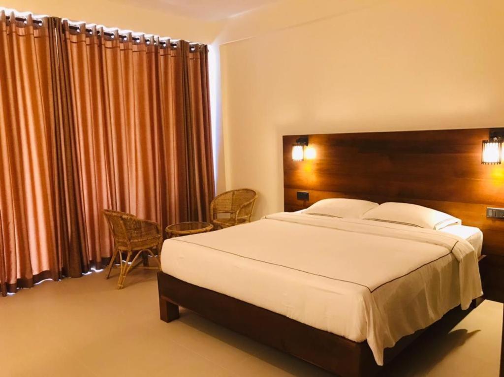 Mandara Mount Hotel Ella Eksteriør billede