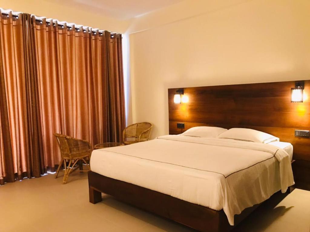 Mandara Mount Hotel Ella Eksteriør billede