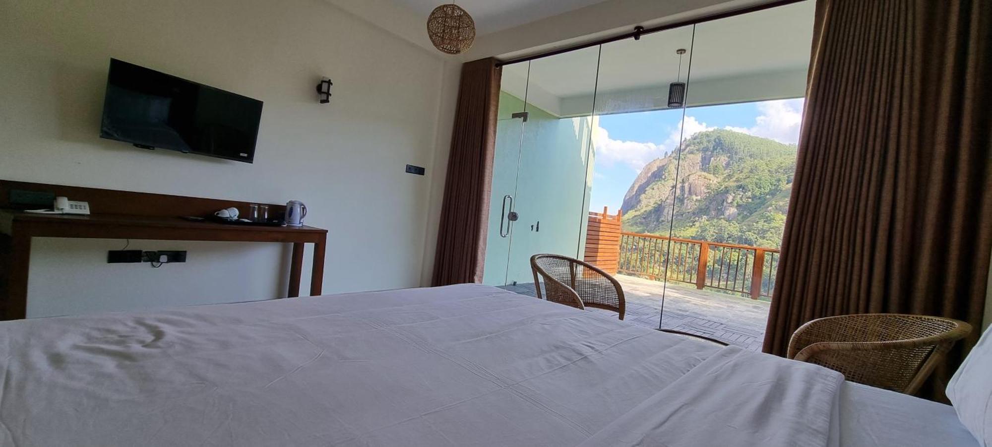 Mandara Mount Hotel Ella Eksteriør billede