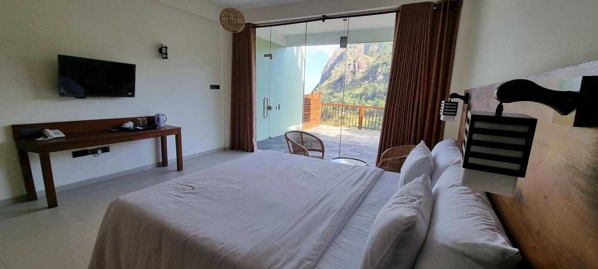 Mandara Mount Hotel Ella Eksteriør billede