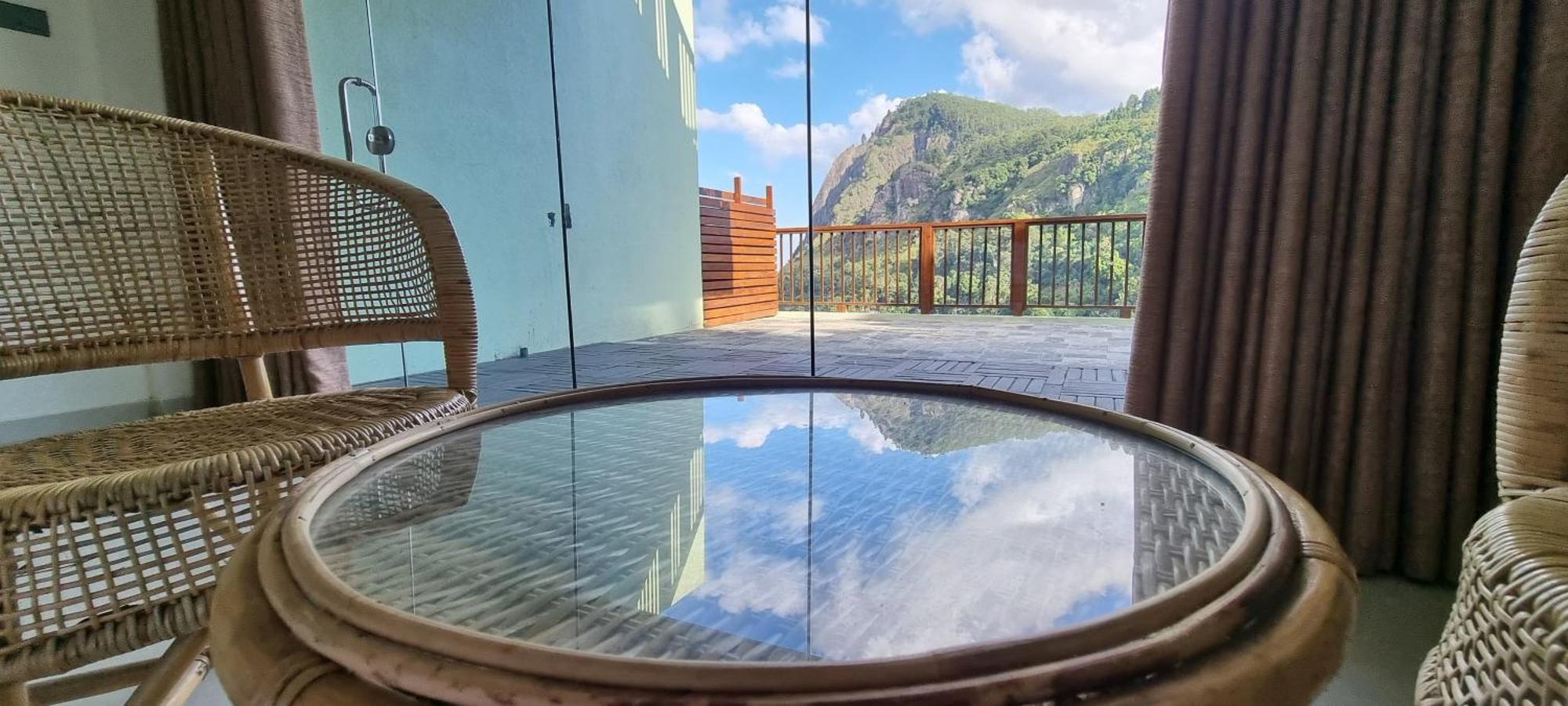 Mandara Mount Hotel Ella Eksteriør billede